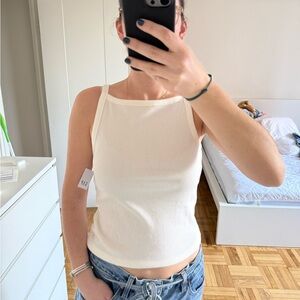 GAP Square Neck Tank Top